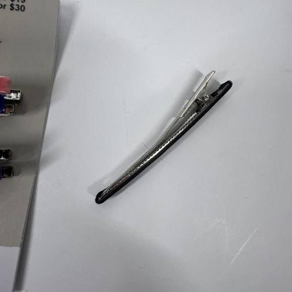 Nordstrom Lot Giant Scrunchie Velvet Hair Clips Hairband Bandana - Picture 10 of 11